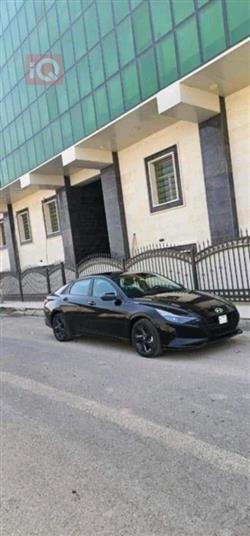 هیوندای ئەلەنترا